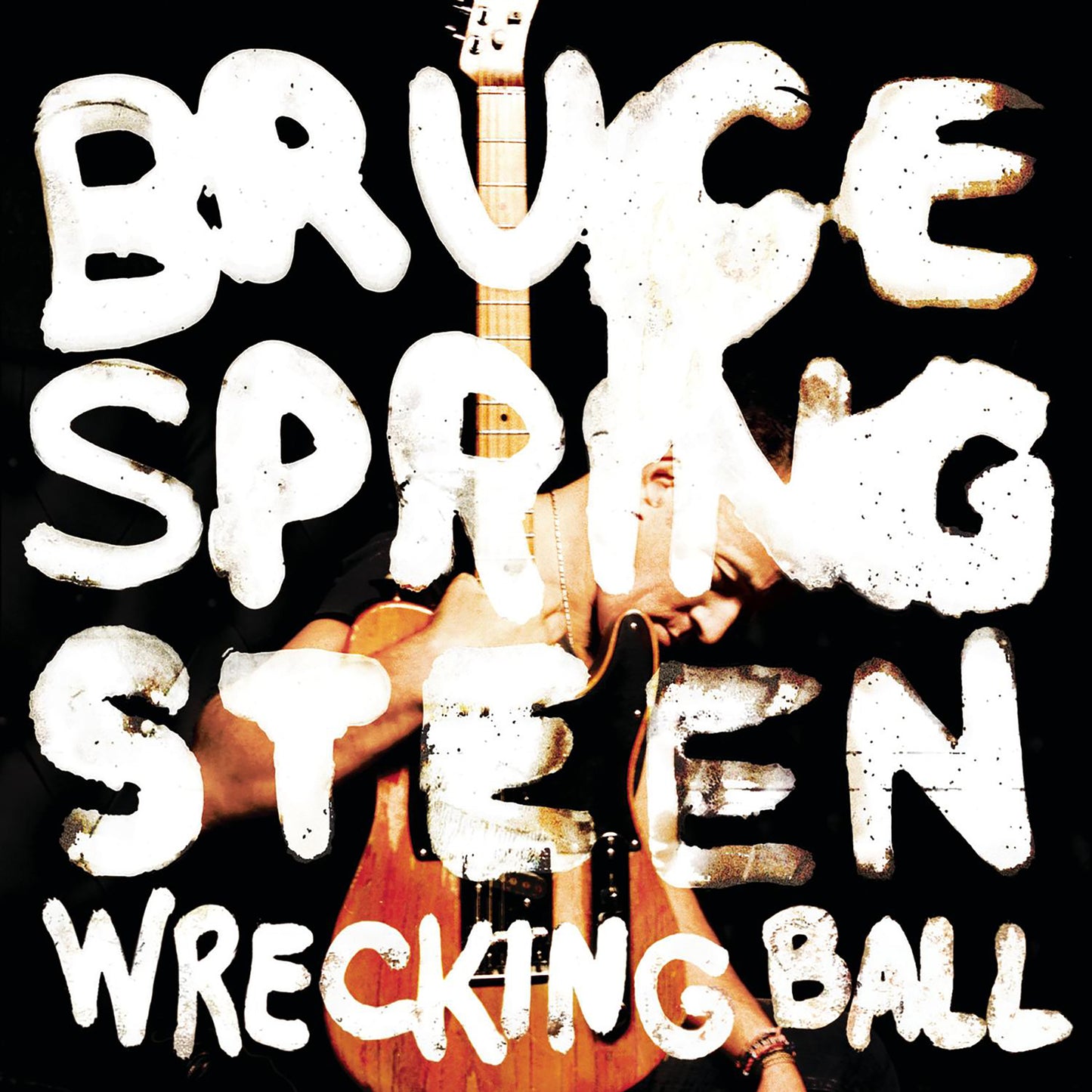 2LP - Bruce Springsteen - Wrecking Ball