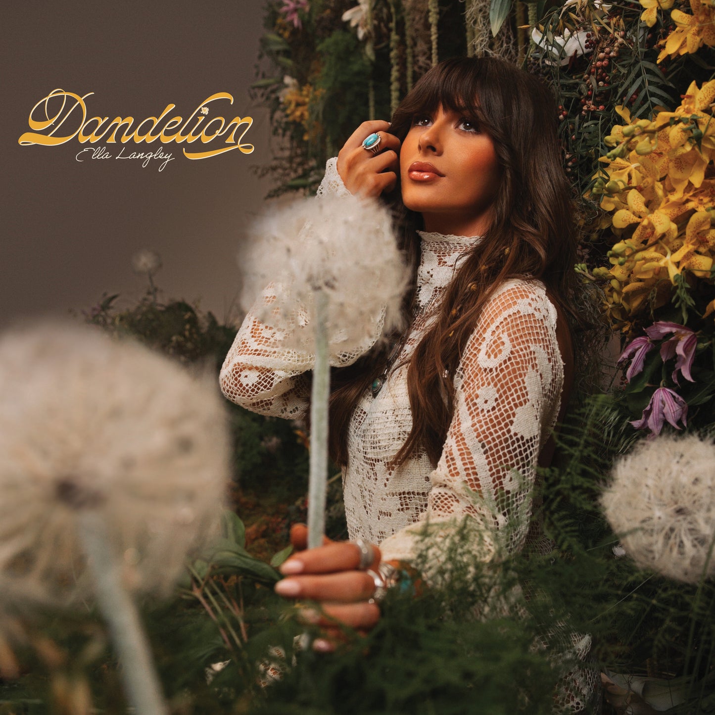 CD - Ella Langley - Dandelion