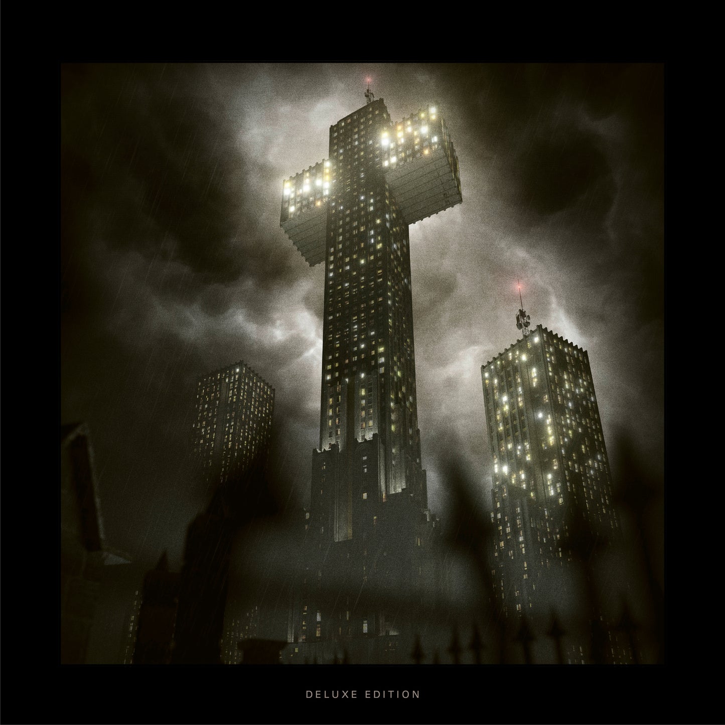 2CD - Cemetary Skyline - Nordic Gothic