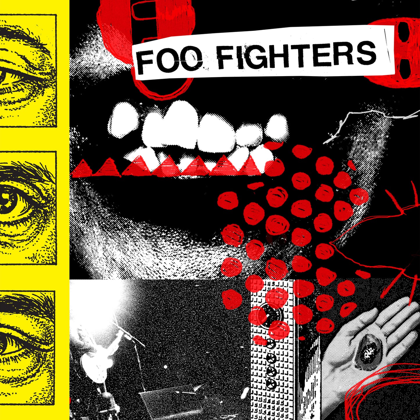 CD - Foo Fighters - Your Favorite Toy