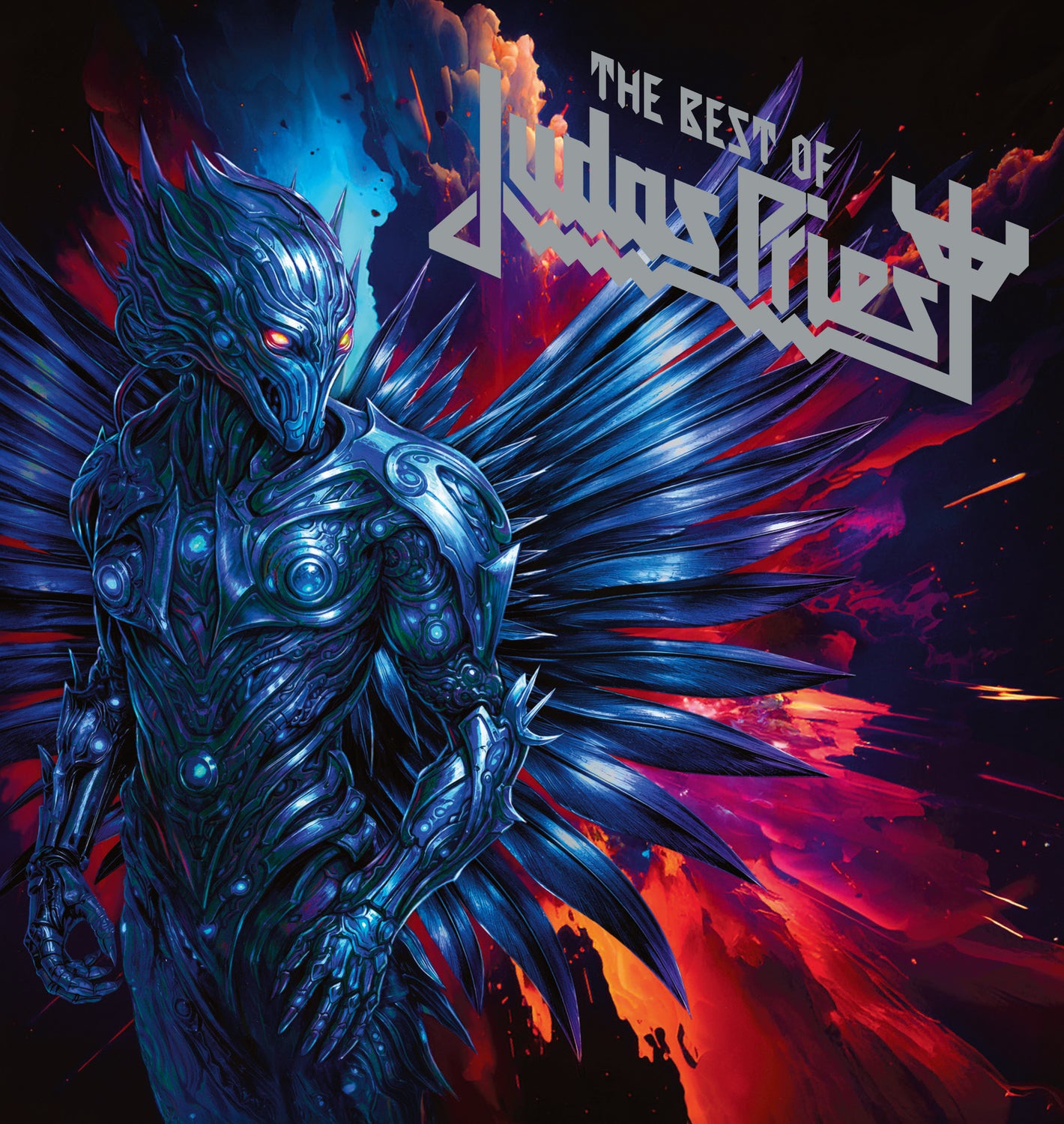 CD - Judas Priest - The Best Of (Pre-Order)