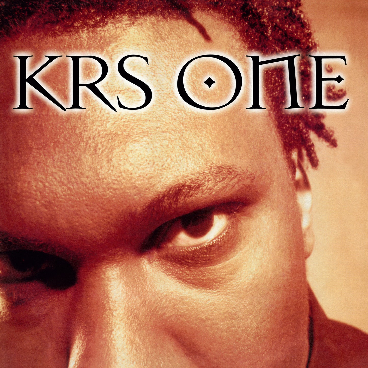 2LP - KRS-One - KRS-One
