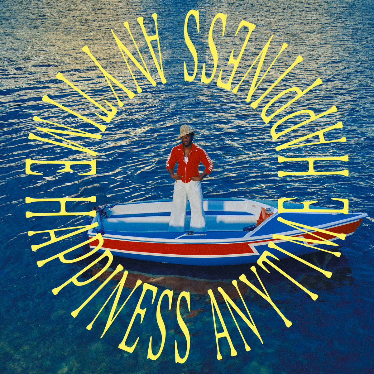 LP - Leon Bridges - Happiness Anytime (Pre-Order)