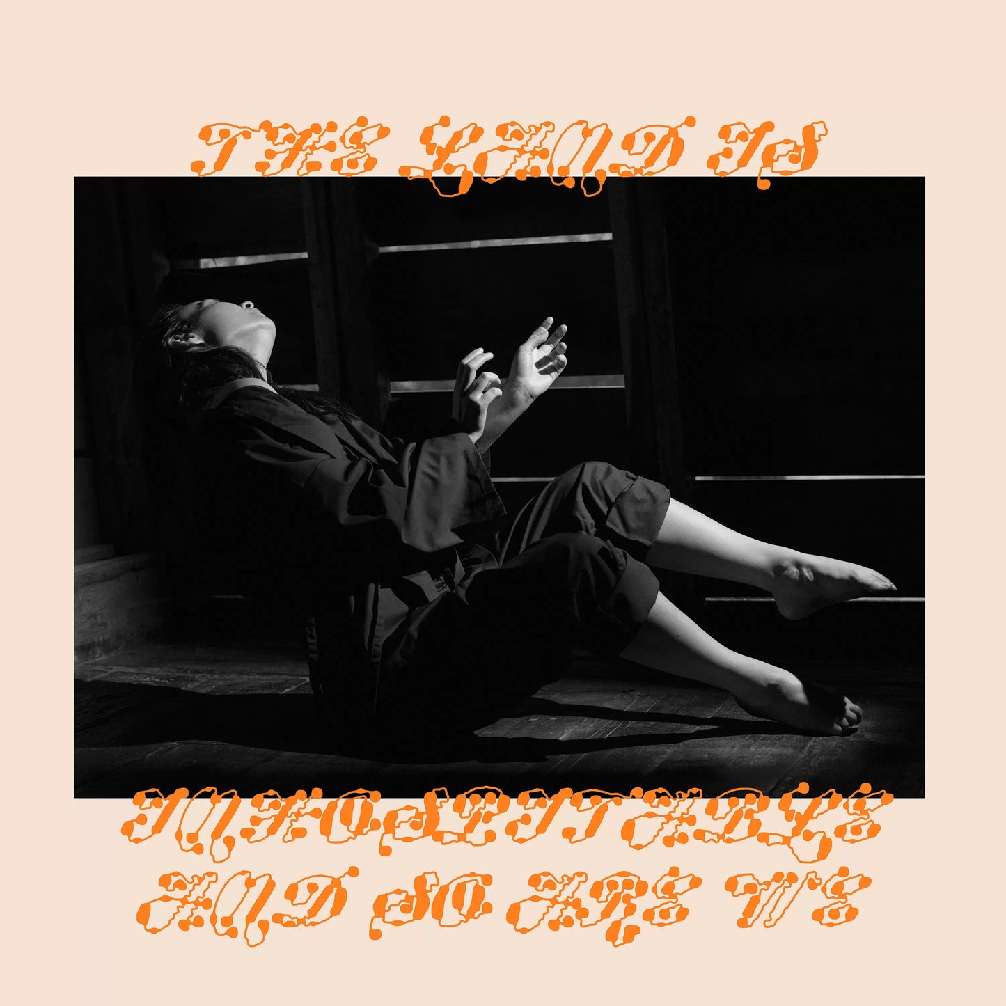 CD - Mitski – The Land Is Inhospitable And So Are We