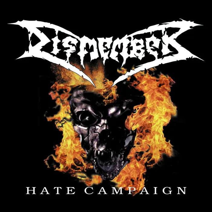 CD - Dismember - Hate Campaign – Encore Records Ltd