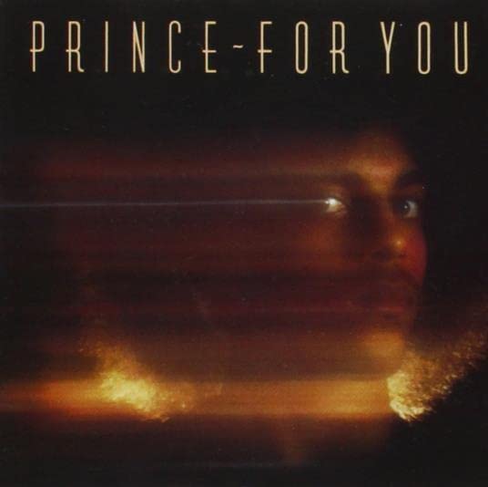 LP - Prince - For You