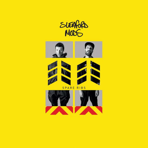 LP - Sleaford Mods - Spare Ribs