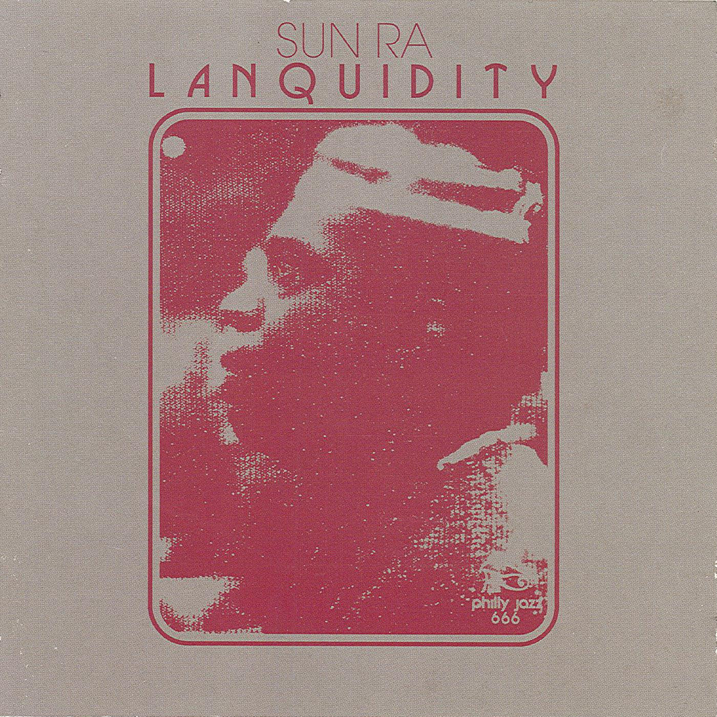 LP - Sun Ra - Lanquidity