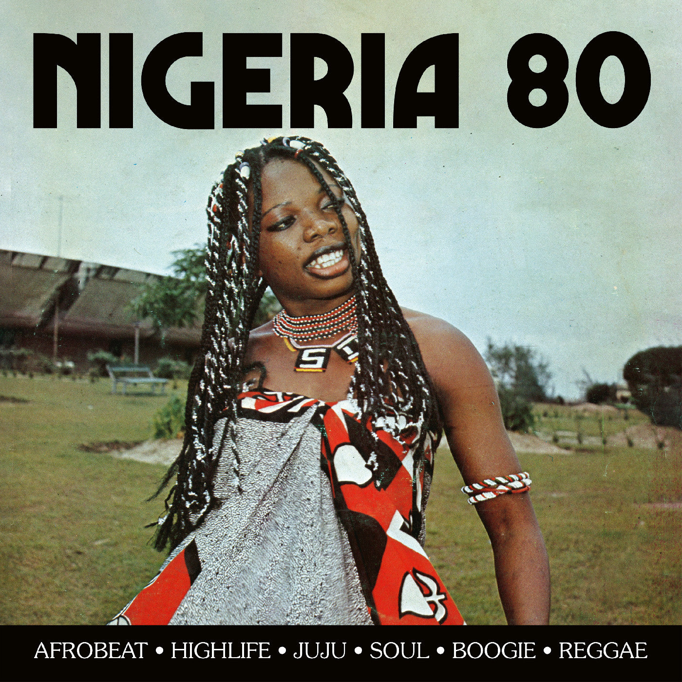 2LP - Various - Nigeria 80 (Pre-Order)