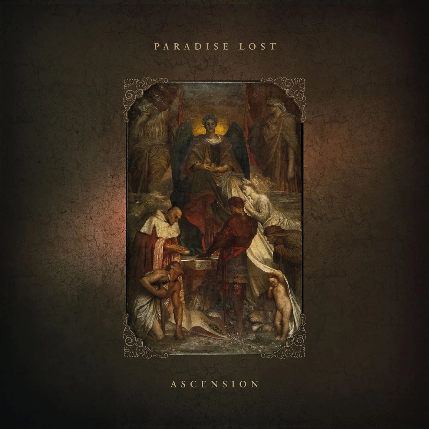 2LP - Paradise Lost - Ascension
