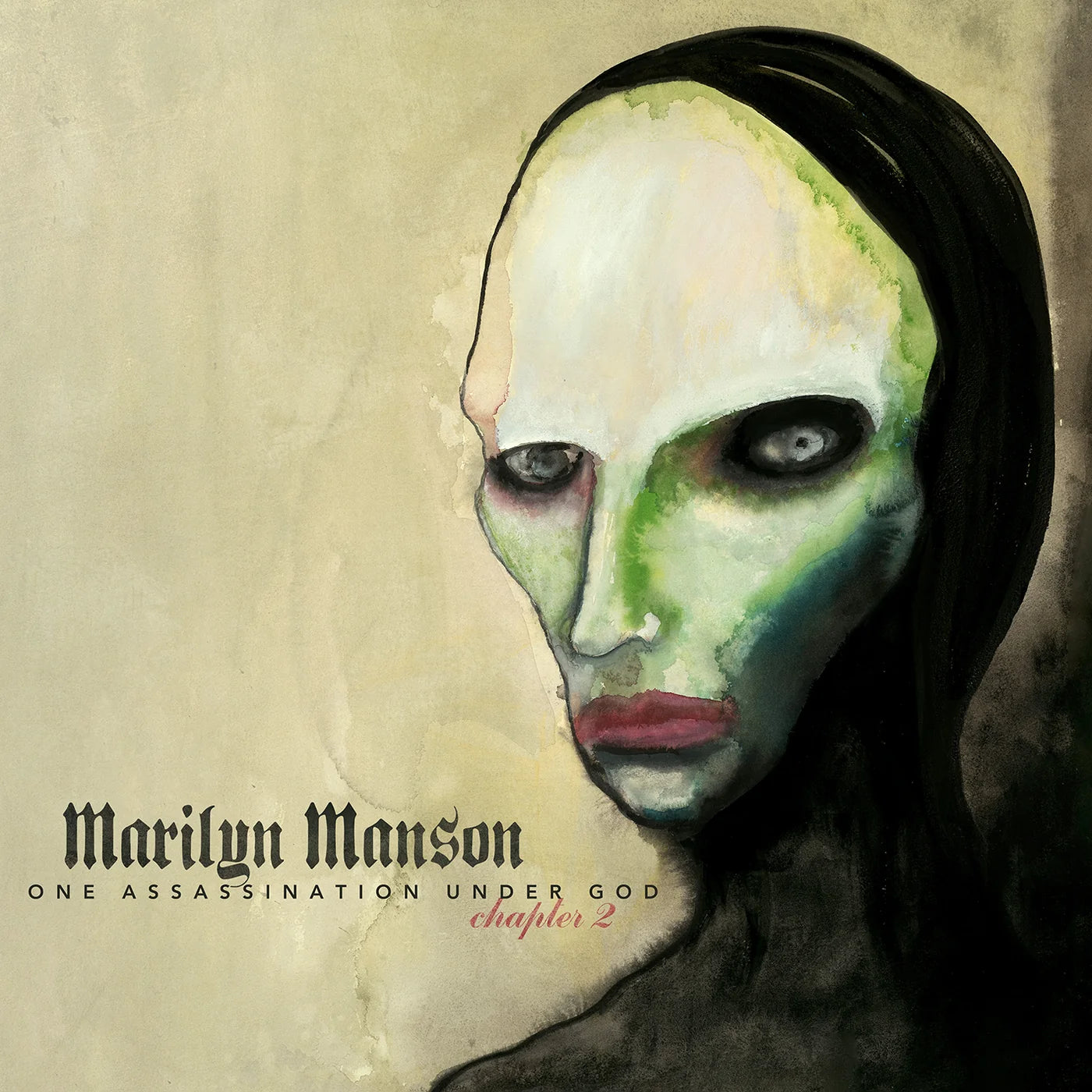 CD - Marilyn Manson - One Assassination Under God - Chapter 2 (Pre-Order)