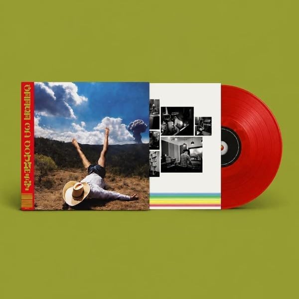 LP - Geese - 3D Country (Pre-Order)
