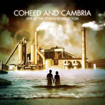 2LP - Coheed And Cambria - Live at the Starland Ballroom – Encore