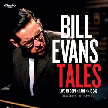 LP - Bill Evans - Tales: Live In Copenhagen