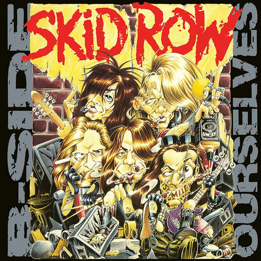 LP - Skid Row - B-Side Ourselves EP