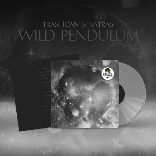 LP - Trashcan Sinatras - Wild Pendulum