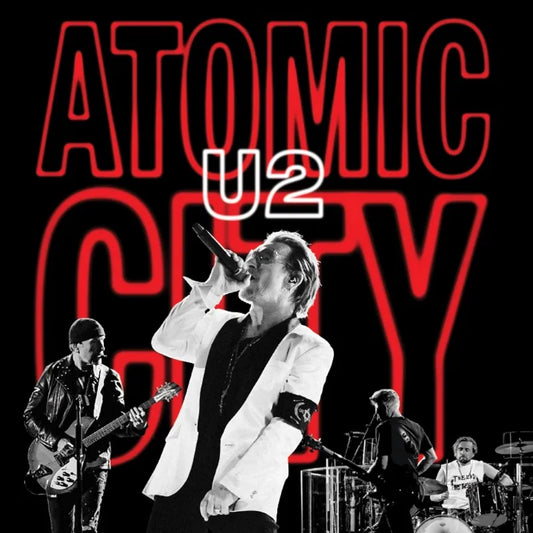 LP - U2 - Atomic City