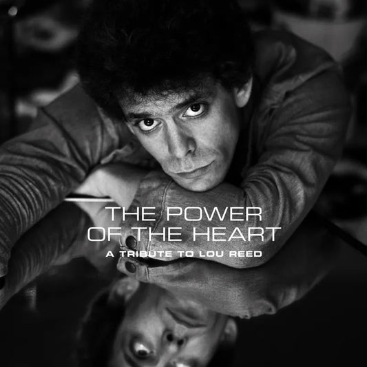 CD - Various - The Power of the Heart: A Tribute to Lou Reed