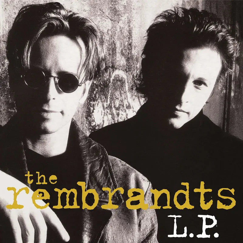 2LP - The Rembrandt's - L.P.