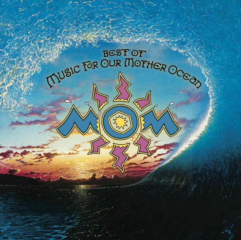 2LP - Various Artists - MOM: Music For Our Mother Ocean Best Of