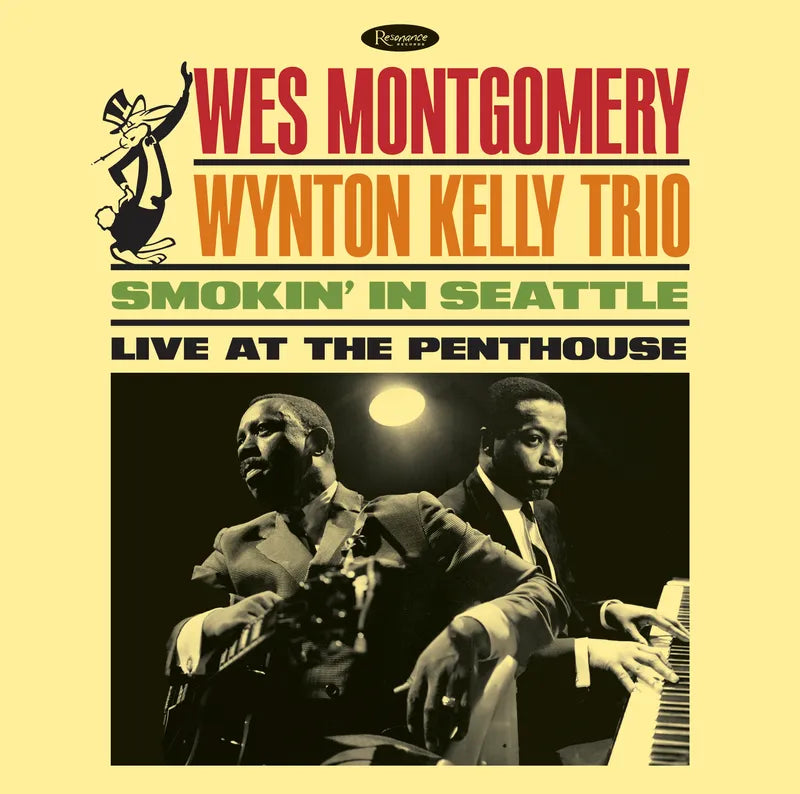 CD - Wes Montgomery / Wynton Kelly Trio - Smokin’ In Seattle: Live At The Penthouse