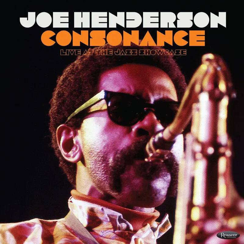 3LP - Joe Henderson - Consonance: Live at the Jazz Showcase