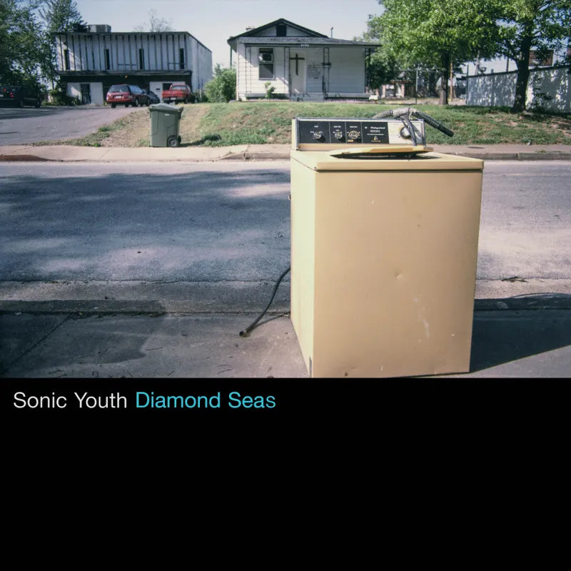LP - Sonic Youth - Diamond Seas