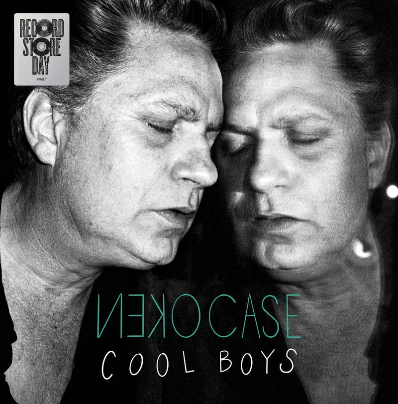 7" - Neko Case - Cool Boys