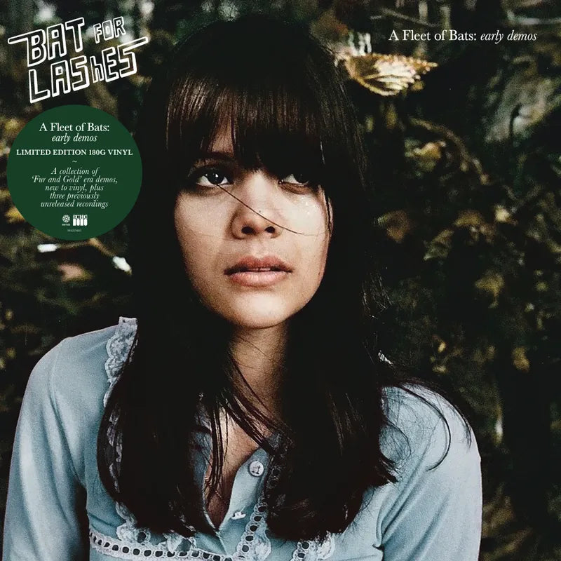 LP - Bat For Lashes - A Fleet of Bats: Early Demos