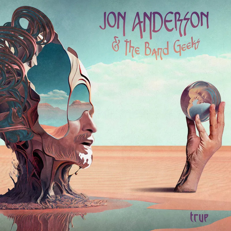 2LP - Jon Anderson - True