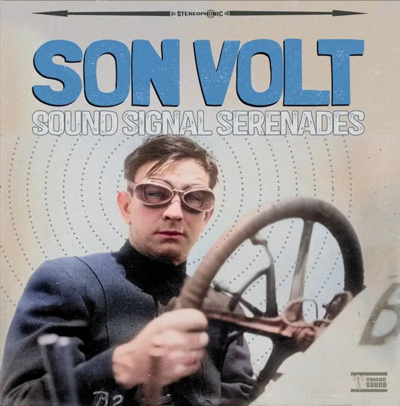 LP - Son Volt - Sound Signal Serenades