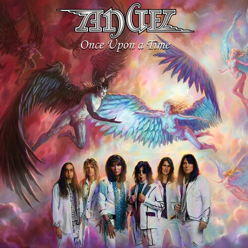 CD - Angel - Once Upon A Time