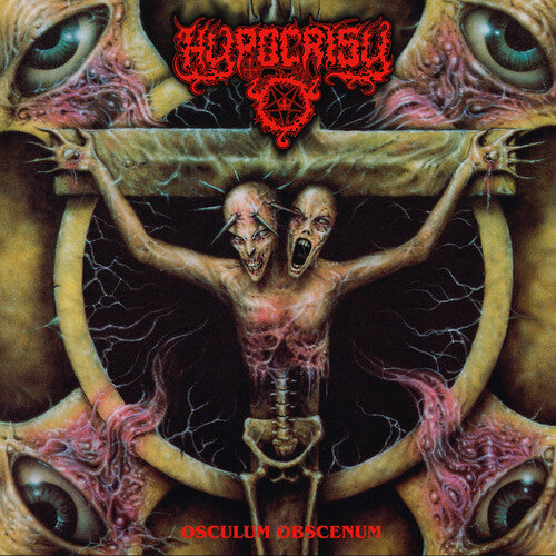 CD - Hypocrisy - Osculum Obscenum