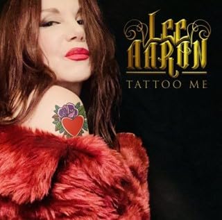 CD - Lee Aaron - Tattoo Me