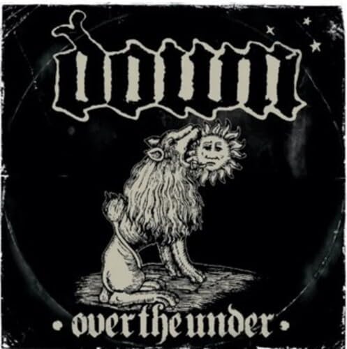 CD - Down - Over The Under (Pre-Order)