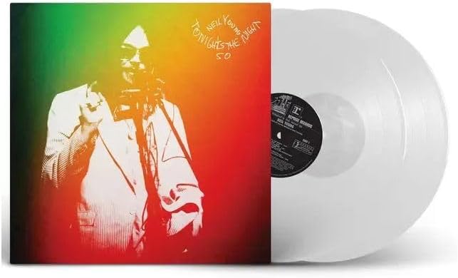 2LP - Neil Young - Tonight's The Night (50)