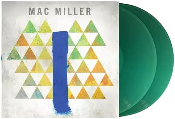 2LP - Mac Miller - Blue Slide Park