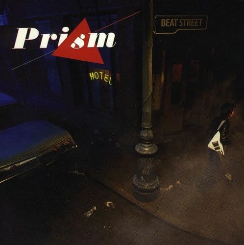 CD - Prism - Beat Street