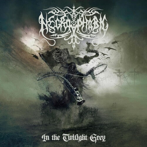CD - Necrophobic - In The Twilight Grey