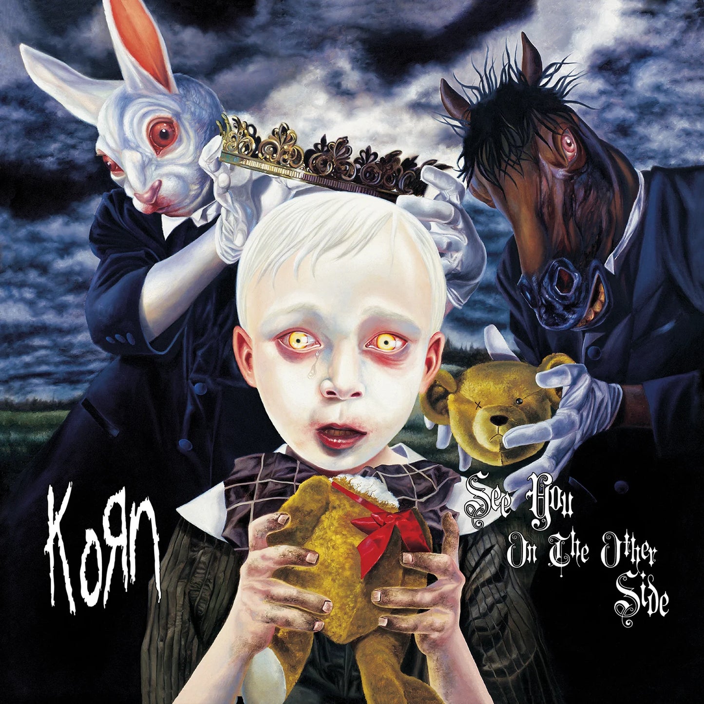 2LP - Korn - See You On The Other Side (20th)