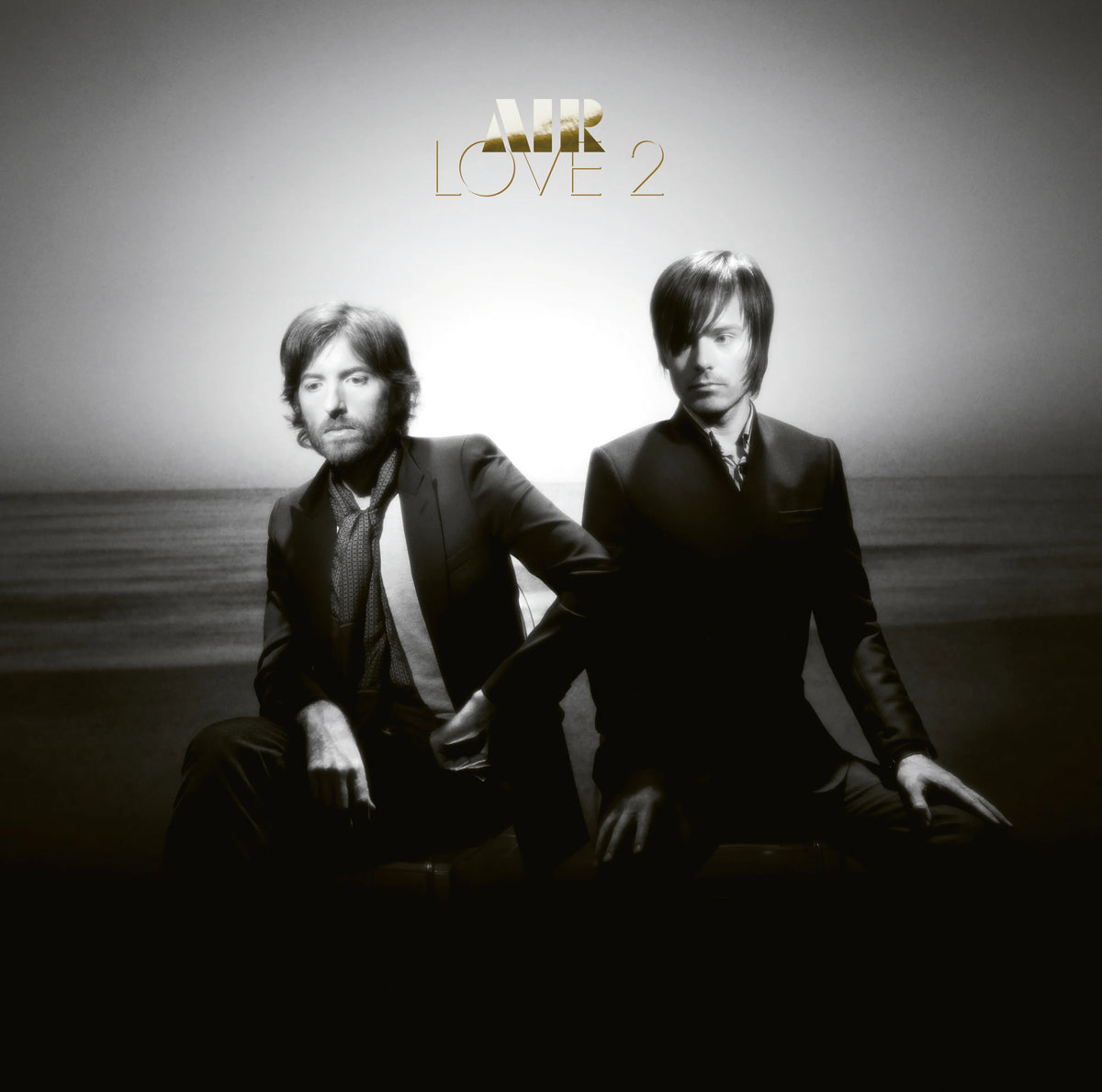 2LP - Air - Love (Pre-Order)
