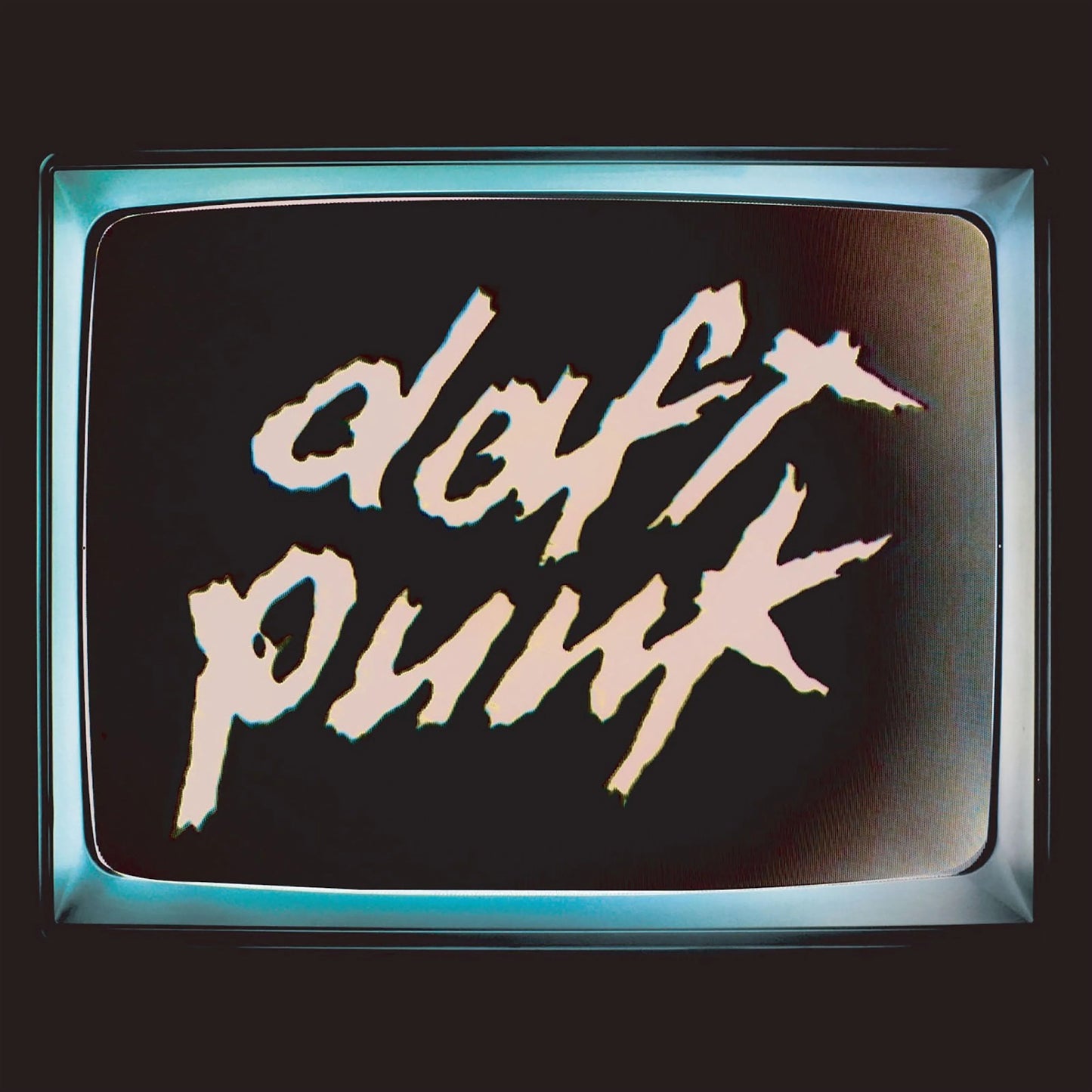 2LP - Daft Punk - Human After All (Remixes)