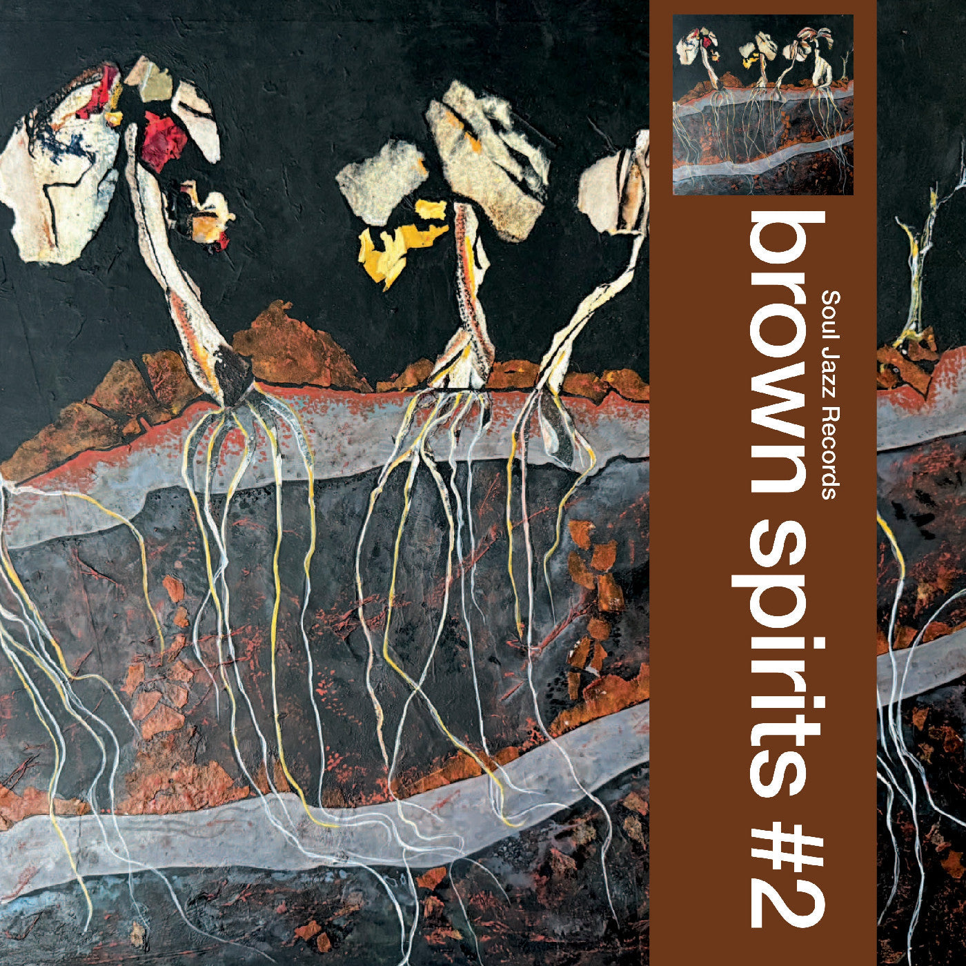 LP - Brown Spirits - #2 (Pre-Order)