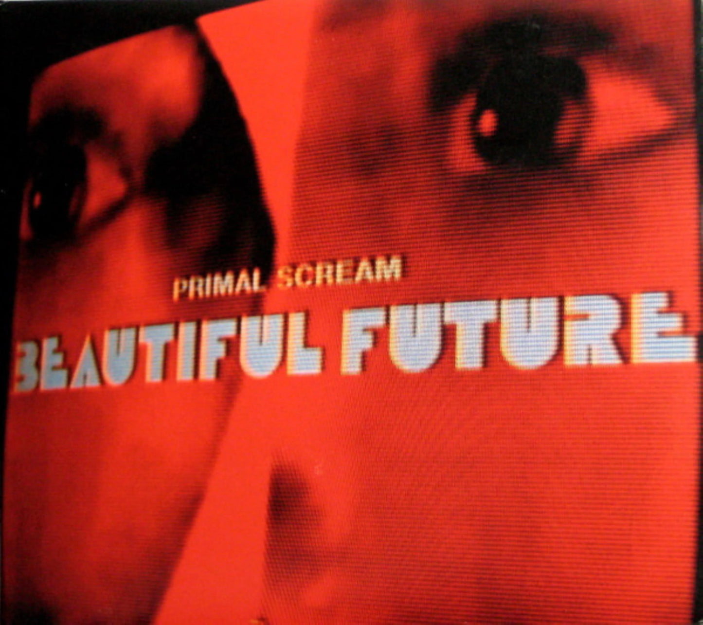 LP - Primal Scream – Beautiful Future