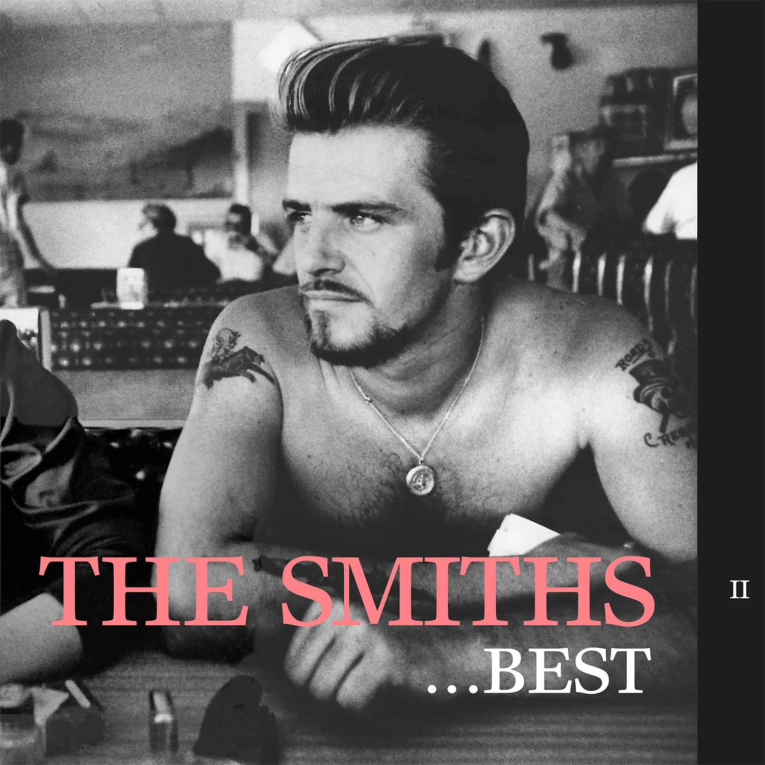 LP - The Smiths - BestII – Encore Records Ltd