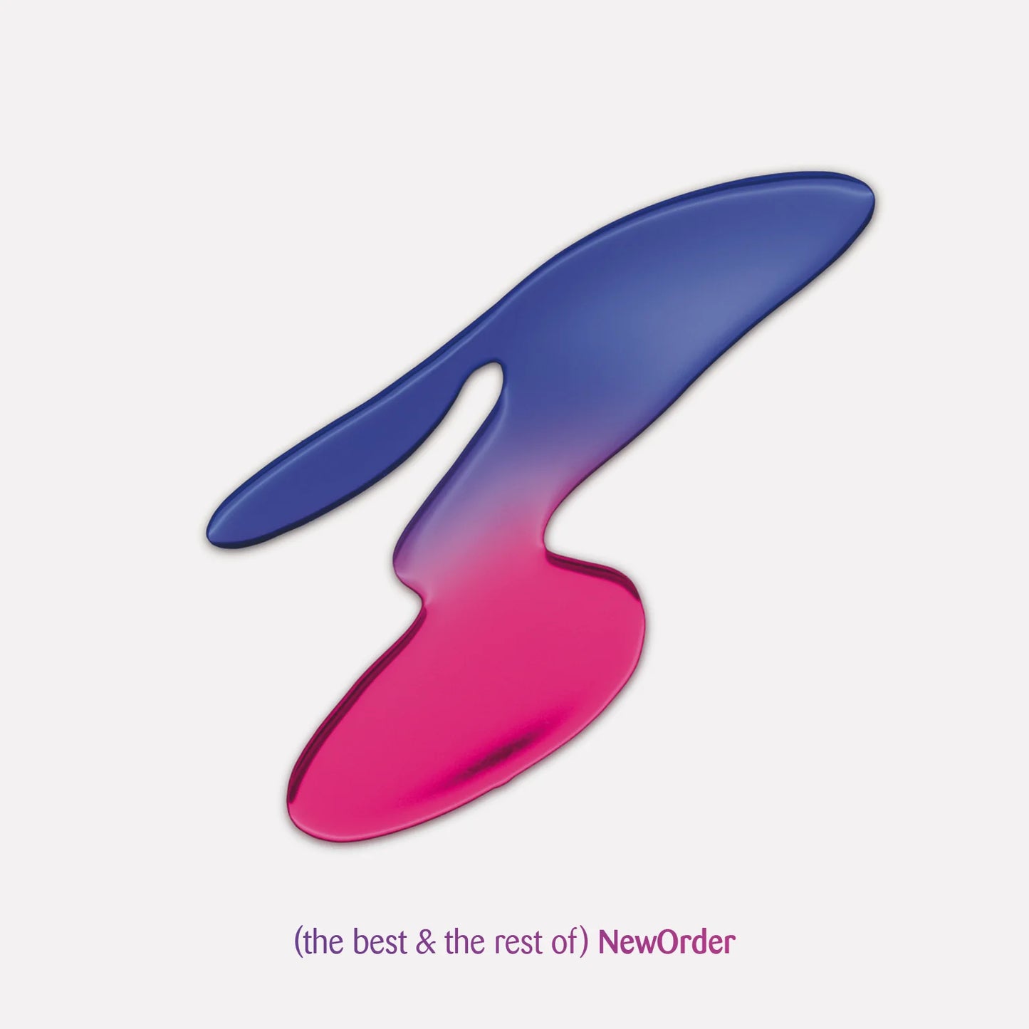 2CD - New Order - The Best Of / The Rest Of