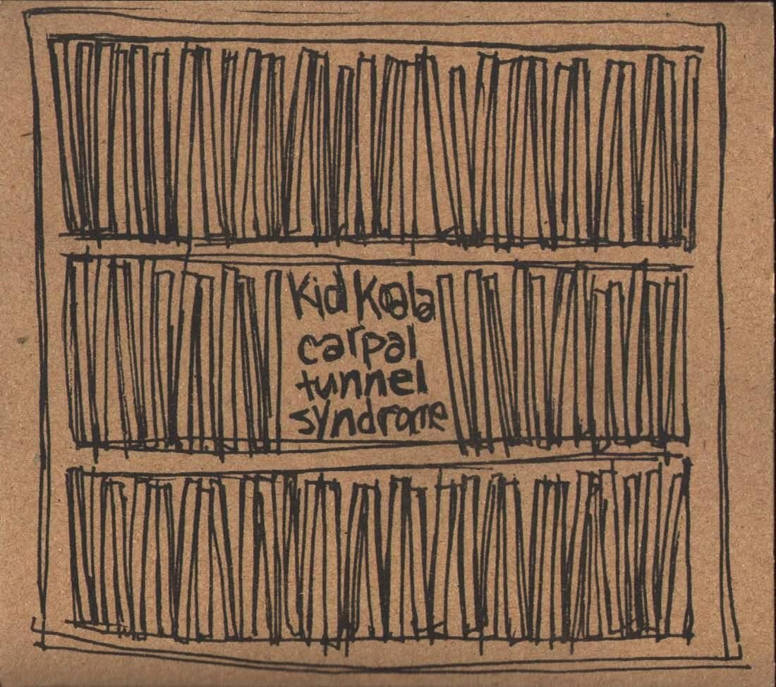 CD - Kid Koala - Carpal Tunnel Syndrome