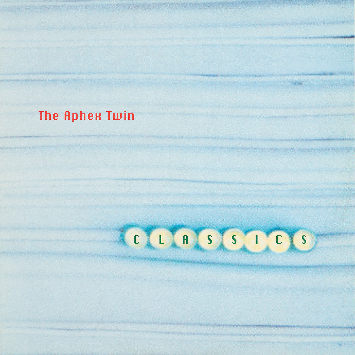 2LP - Aphex Twin - Classics – Encore Records Ltd
