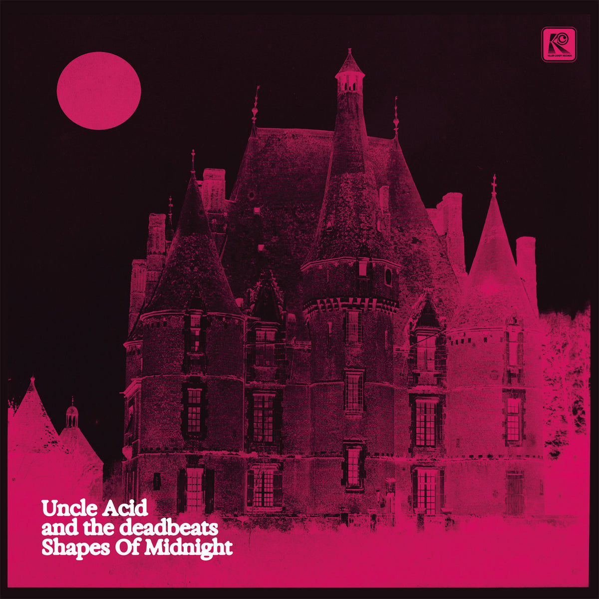 LP - Uncle Acid & The Deadbeats - Shapes Of Midnight (Pre-Order)