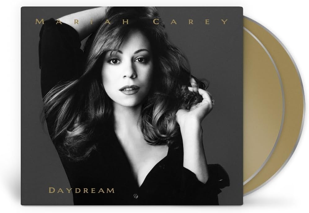 2CD - Mariah Carey - Daydream (30th)